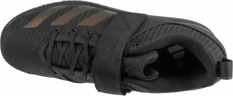 Atlete ngritje peshe adidas Powerlift 5 JP6198, të zeza [Madhësia: 48]