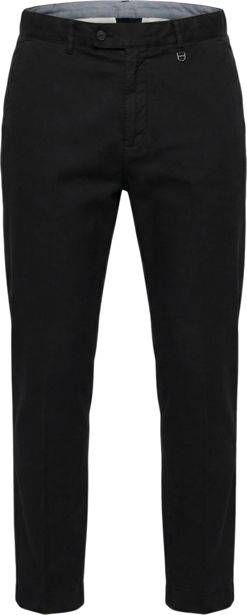 Pantallona për meshkuj Antony Morato JONAH Regular Fit MMTR00783-FA900143, të zeza [Madhësia: W36]