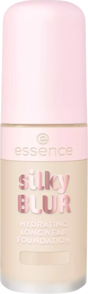Foundation Silky Blur Hydrating Longwear Essence