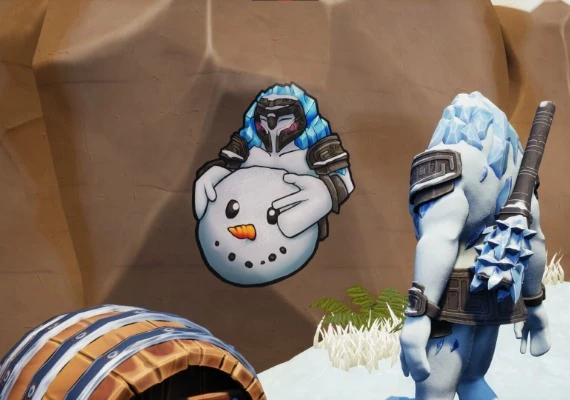 Eville - Frost Golem Pack DLC EN Global
