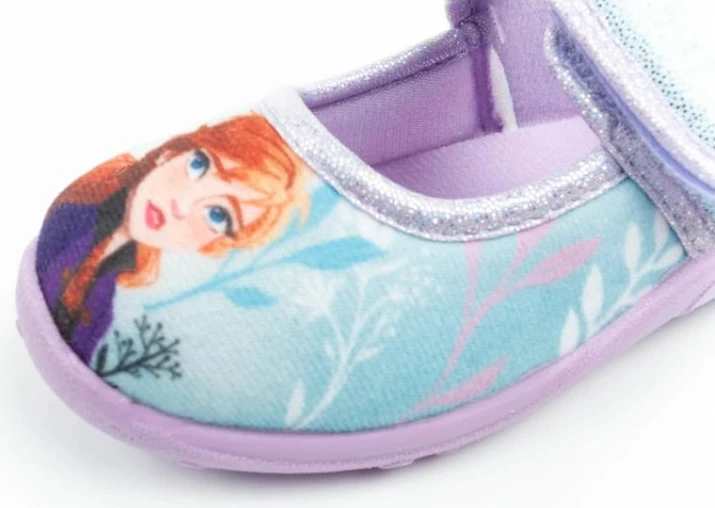 Balerina për fëmijë Leomil Frozen, të bardha [Madhësia: 30]