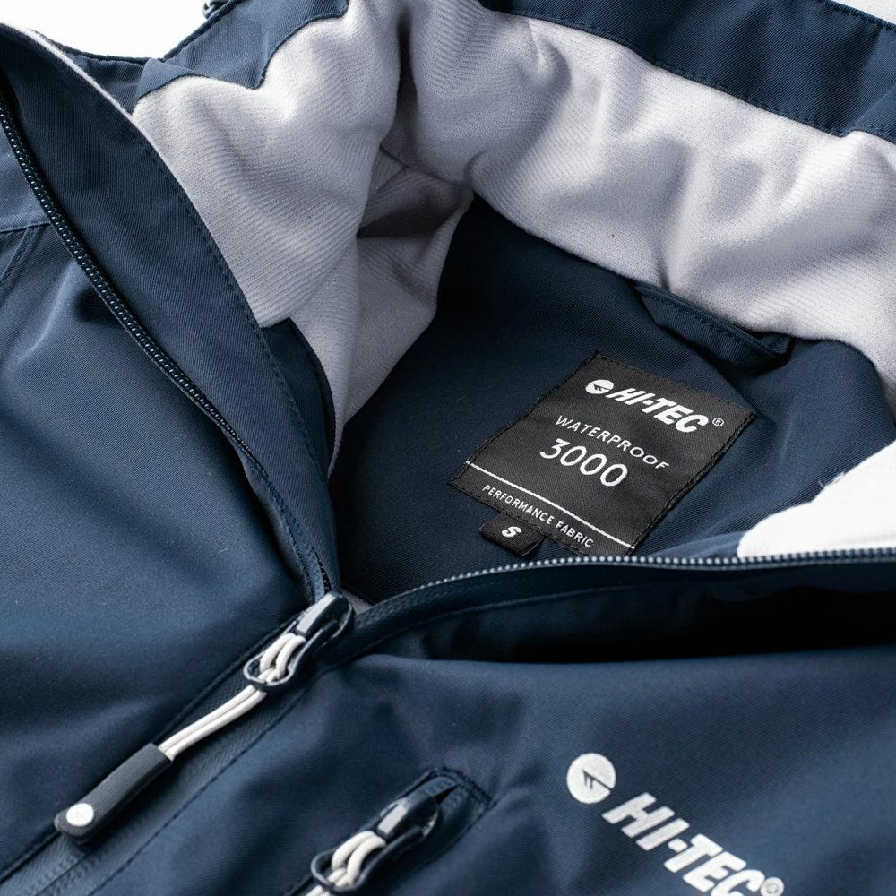 Xhaketë skijimi Hi-Tec Lady Orebro II, e izolume, 3000 mm, XL, navy