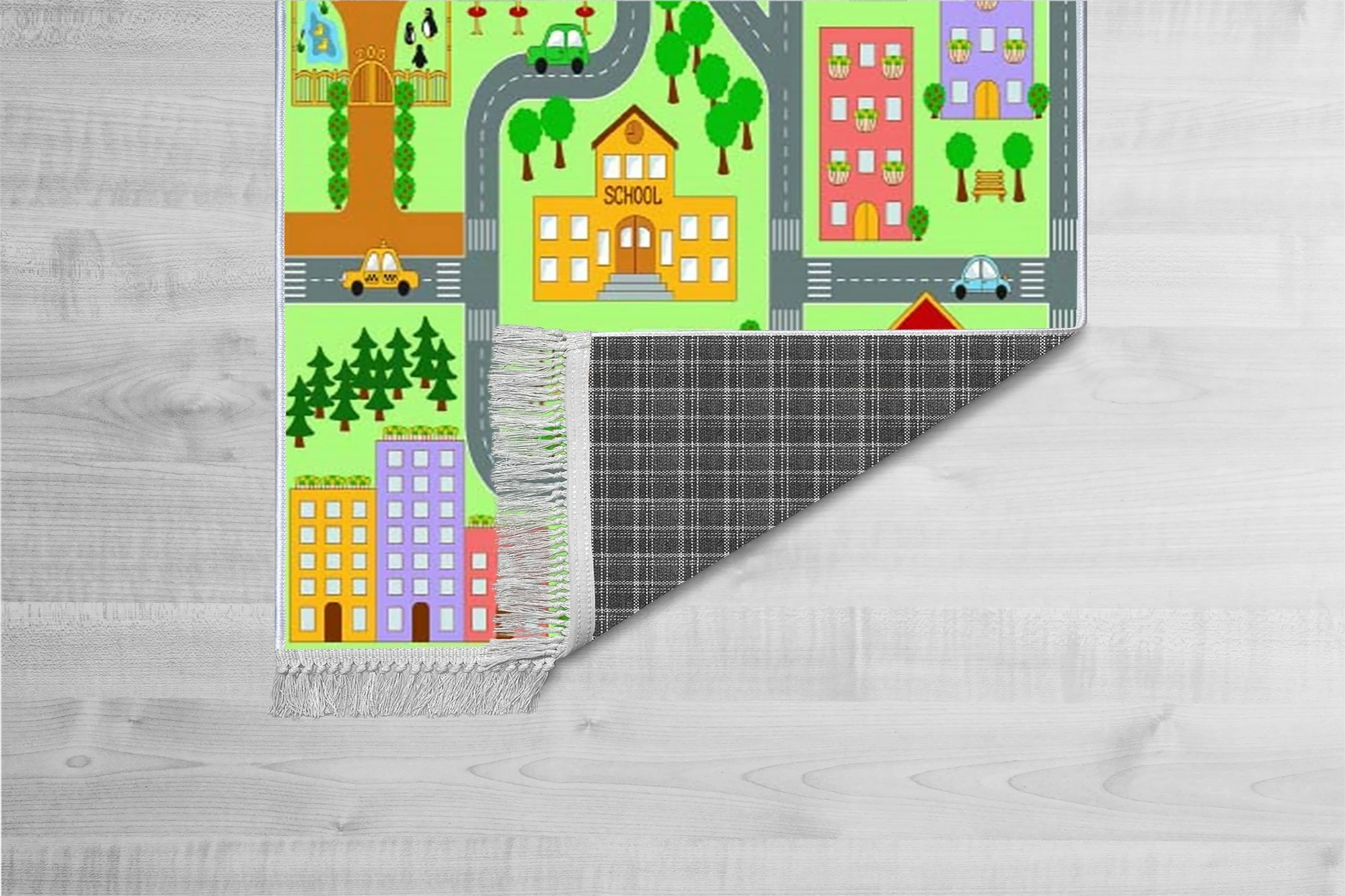 Qilim korridori, shumëngjyrësh, Conceptum Hypnose, ELS547, 80x150cm