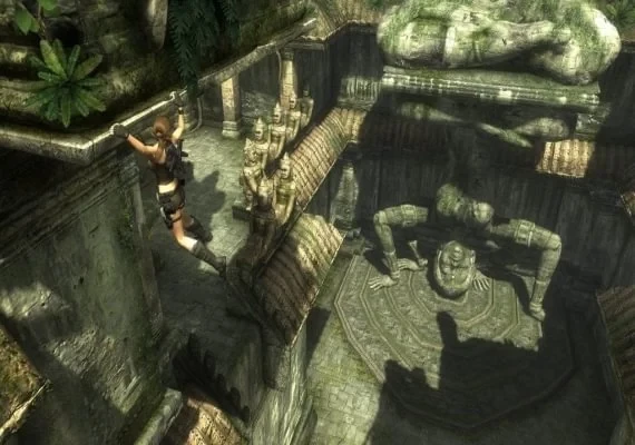 Tomb Raider: Underworld EN/DE/FR/IT/ES Global