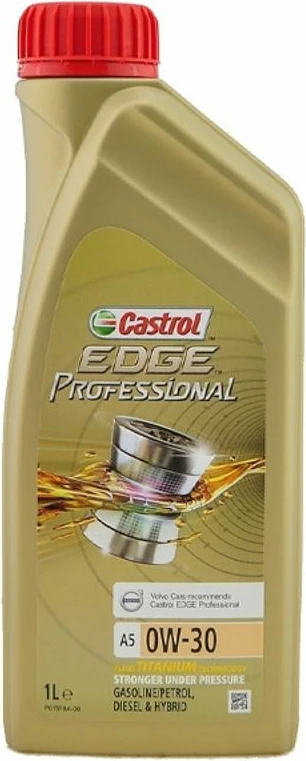 Vaj Castrol Edge 0w-30 1l