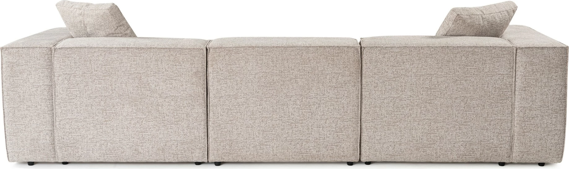 Këndare Lora me pouffe, ngjyrë moka