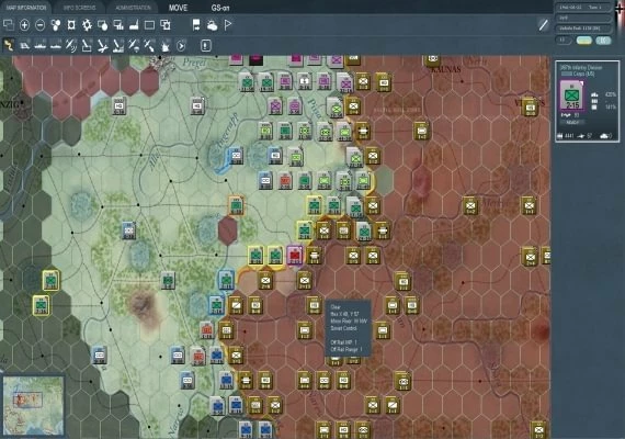 Gary Grigsby's War in the East EN/DE Global