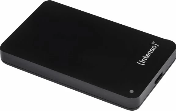 Hard disk i jashtëm Intenso Memory Case 4TB, 2.5", USB 3.0, i zi