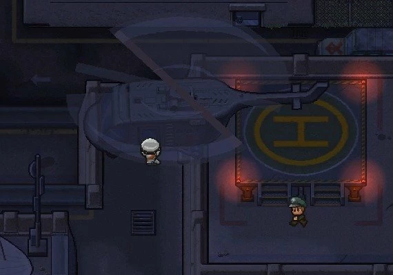 The Escapists 2: Glorious Regime Prison DLC EN/DE/FR/RU/ZH/ES Global