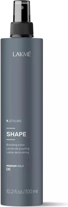 Losion për stilim flokësh Lakme K.Styling Shape për femra 300ml