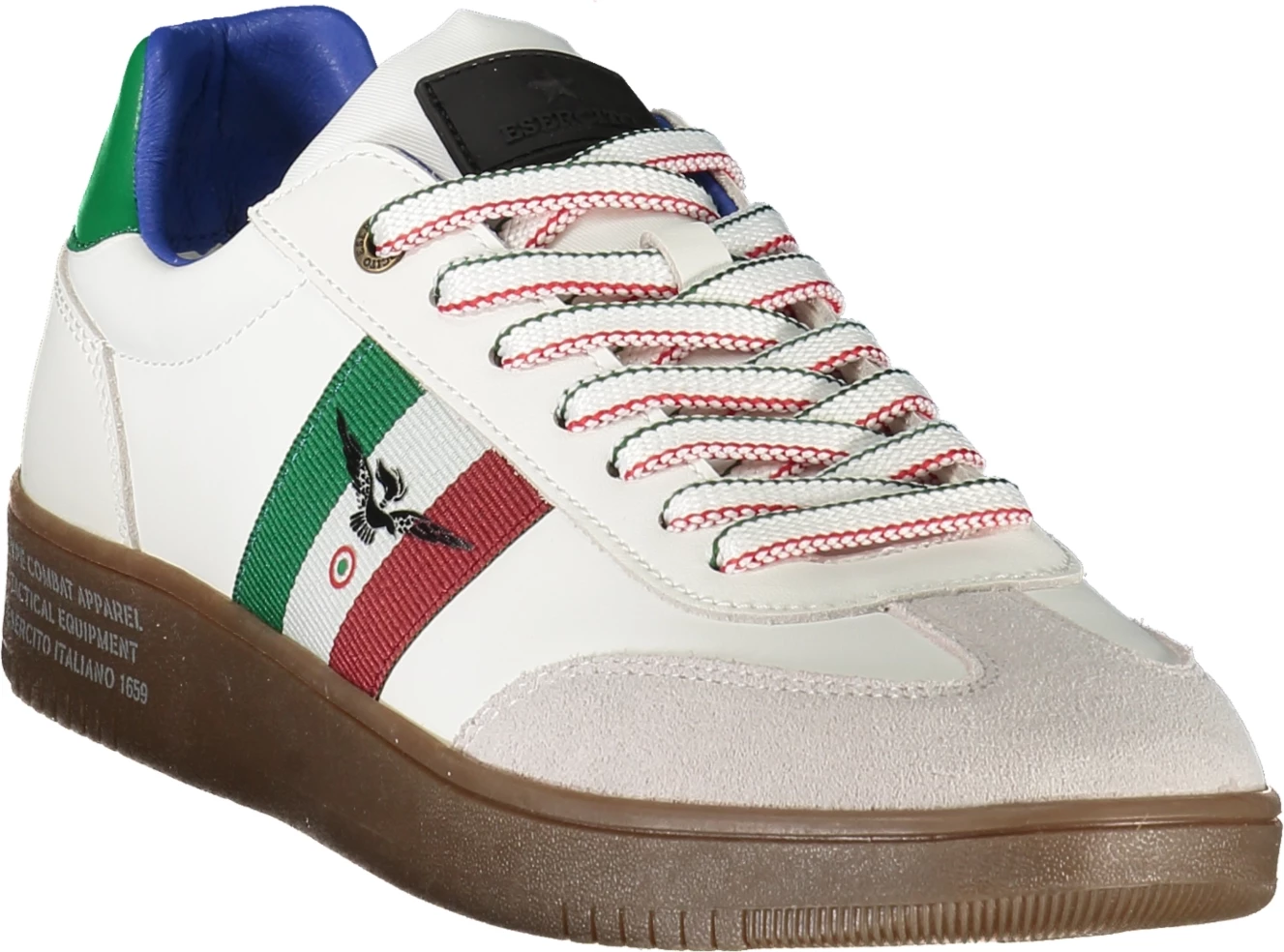 Atlete për meshkuj ESERCITO 1659, të bardha