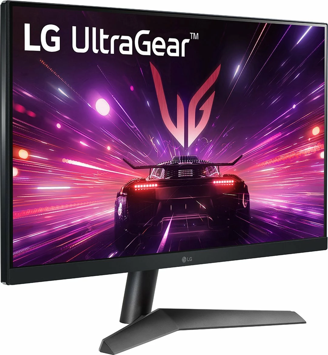 Monitor gaming LG UltraGear 24GS60F-B 23.8\" IPS Full HD 180Hz 1ms, i zi