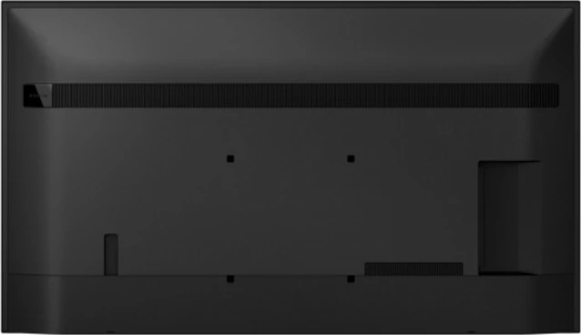 Ekran profesional Sony FW-55BZ40L, 55", 4K UHD LCD, Wi‑Fi, 24/7, ngjyrë e zezë