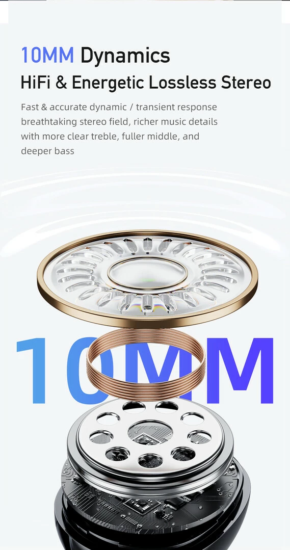 Kufje Me Bluetooth AWEI T62ENC (Mint)