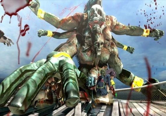 Onechanbara Z2: Chaos EN Global