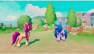 Lojë për Nintendo Switch Outright Games My Little Pony: A Maretime Bay Adventure, PEGI 3