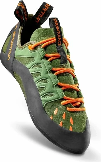 Atlete ngjitjeje La Sportiva Tarantulace 30L719206, olive/tiger [Madhësia: 44.5]
