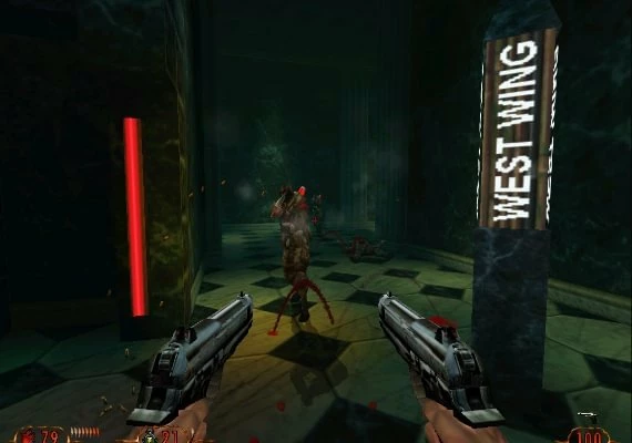 Blood II: The Chosen + Expansion - Bundle EN Global