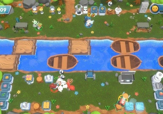 Healing Spree EN/RU/ZH/ZH/TH Global