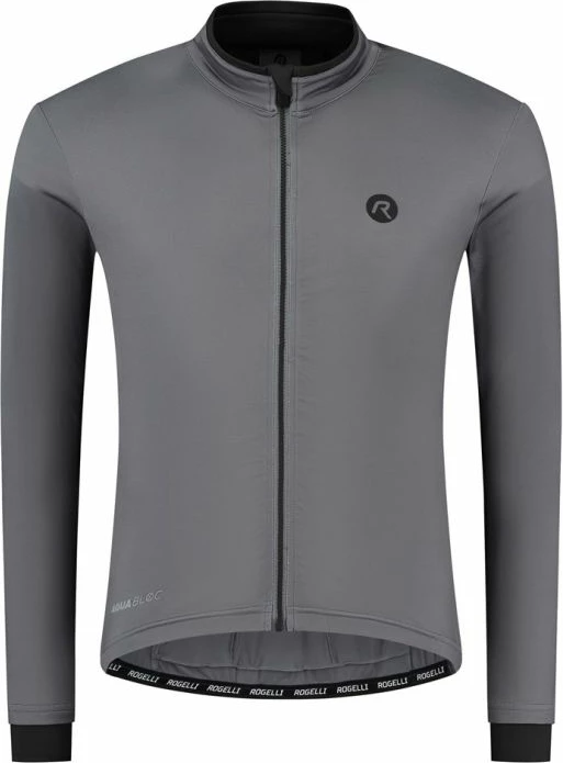 Maicë me mëngë të gjata Yakimasport për meshkuj, grafit