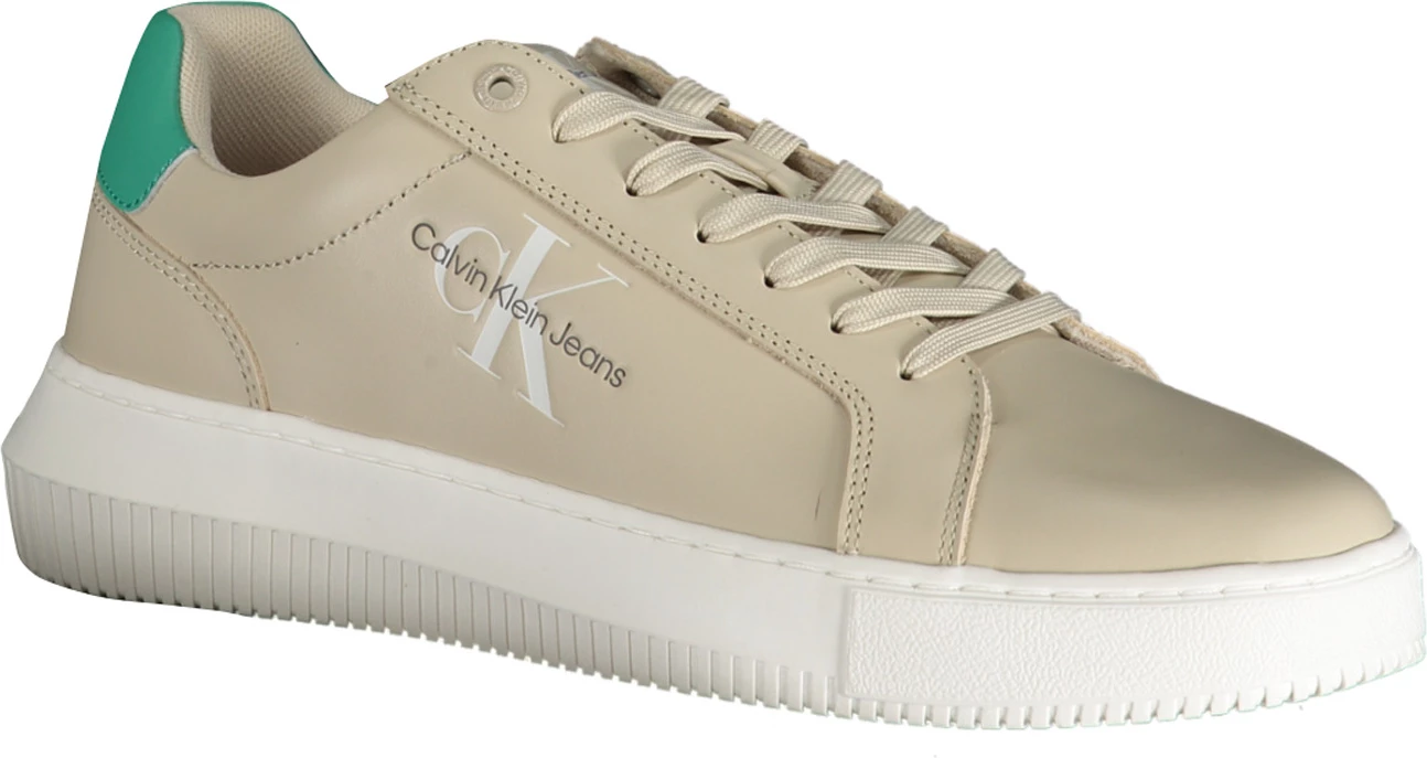 Atlete Calvin Klein për meshkuj, bezhë [Madhësia: 40]
