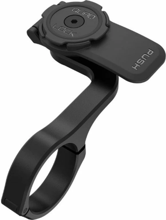 Mbajtëse biçiklete Quad Lock, e zezë