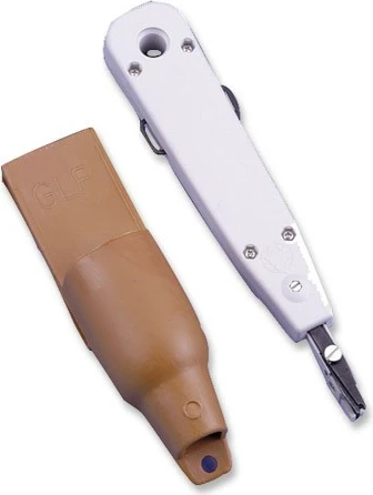 Mjet punch down Intellinet LSA+KRONE, me futera, Metalik