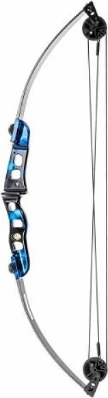 Hark compound Poe Lang për meshkuj, i kaltër