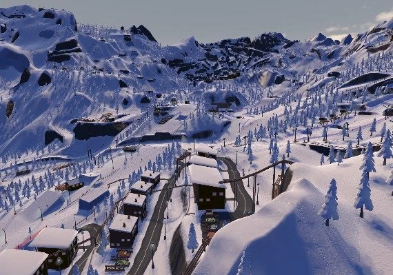 Grand Mountain Adventure: Wonderlands EN/DE/FR/IT/JA/ES/ZH Global