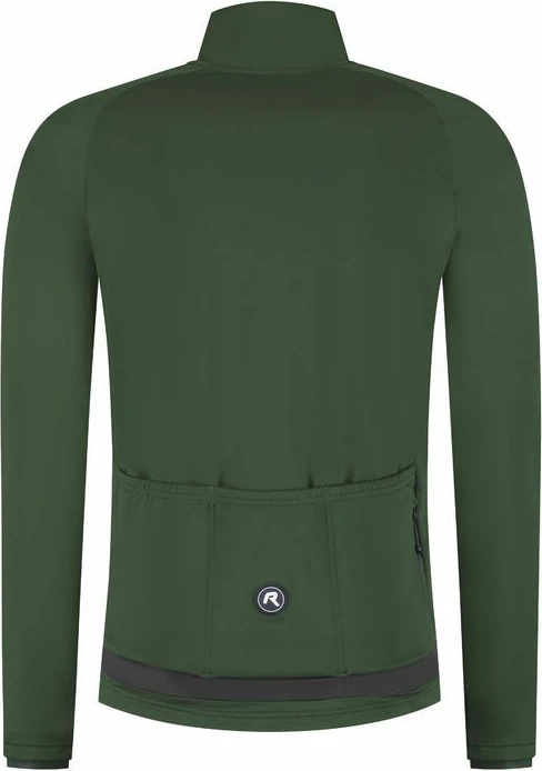 Jakne dimri për meshkuj Rogelli, e gjelbër