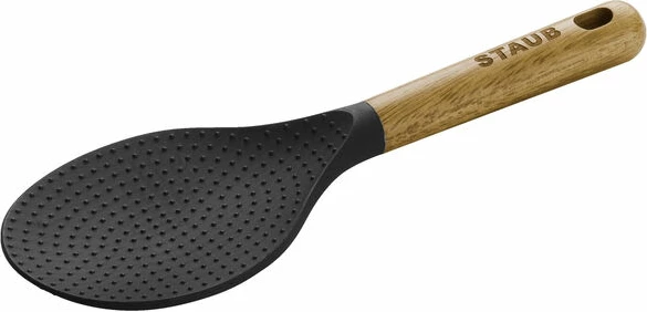 Lugë për oriz 22 cm, silikon