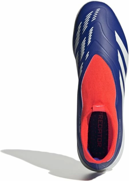 Atlete futbolli adidas për meshkuj dhe fëmijë, të kuqe dhe të kaltra [Madhësia: 45 1/3]