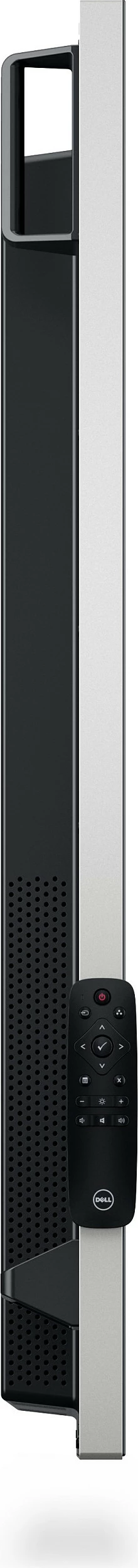 Monitor interaktiv DELL P6524QT, 64.5", 4K UHD, LCD