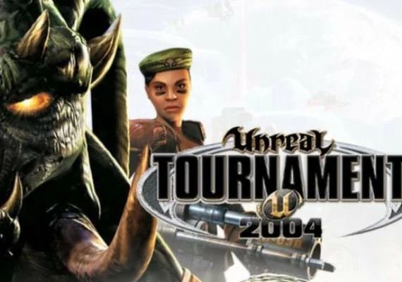 Unreal Tournament 2004 EN/DE/FR/IT/ES Global