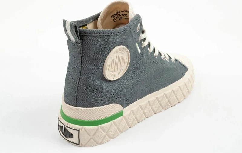 Atlete të larta për meshkuj Palladium Palla Ace Chukka 79142-427-M [Madhësia: 42]