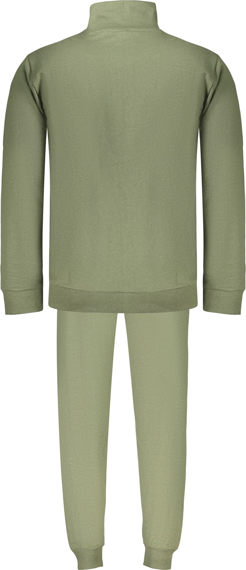 Trenerka për meshkuj Superga, e gjelbër