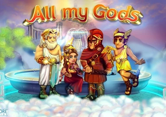 All My Gods EN/DE/FR/IT/RU/ES Global