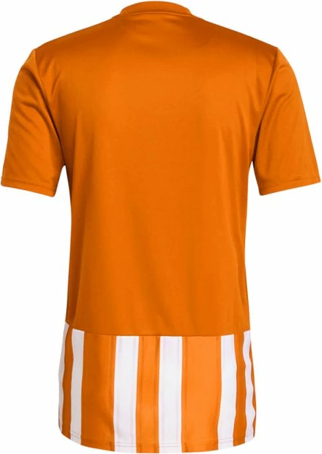 Fanellë adidas për meshkuj, e bardhë me portokalli