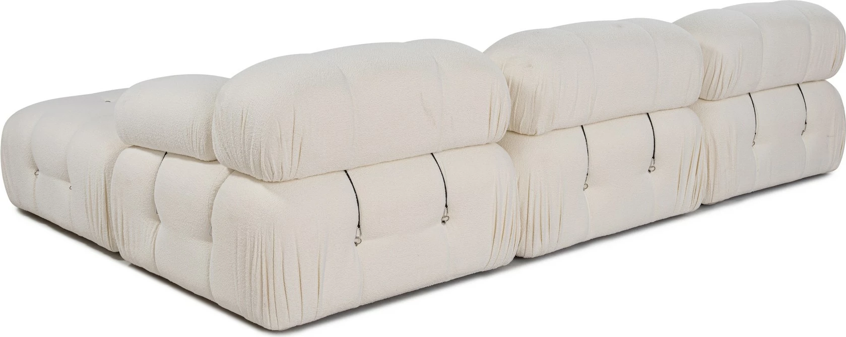 Këndare Atelier del Sofa, Bubble, bezhë, L1-O1-1R-PUF