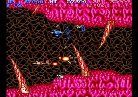 Arcade Classics - Anniversary Collection EN Global