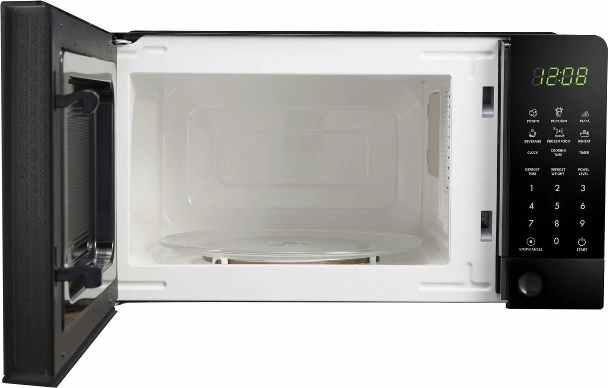 Mikrovalë Esperanza BAKED (Horneado) 20L 700W, e zezë