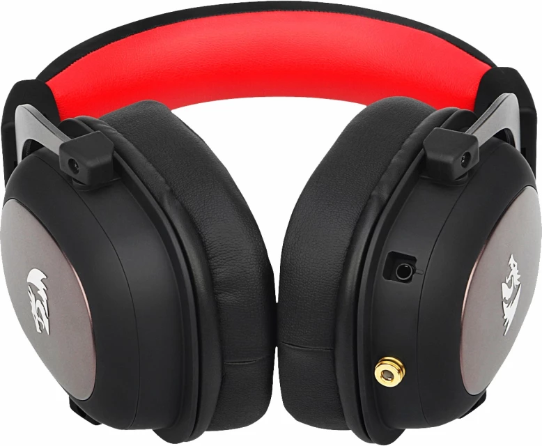 Kufje gaming Redragon Zeus 2 H510-1, 7.1 surround, me mikrofon, me kabllo, të zeza