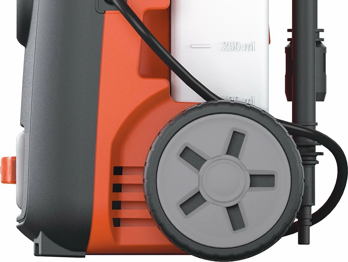 Pastrues me presion të lartë Black&Decker BXPW1400E 1400W 110 bar