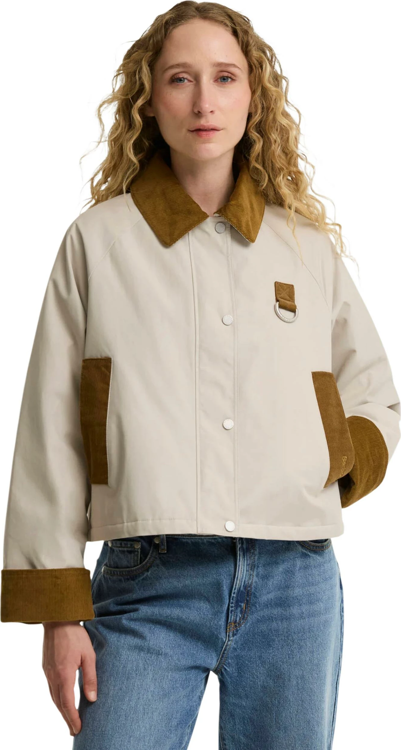 Jakne për femra Barbour Wendy Casual 262MLCA0422, bezhë [Madhësia: S]