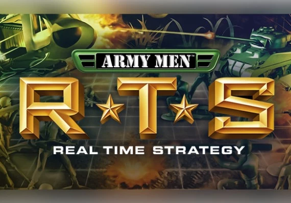 Army Men RTS EN Global