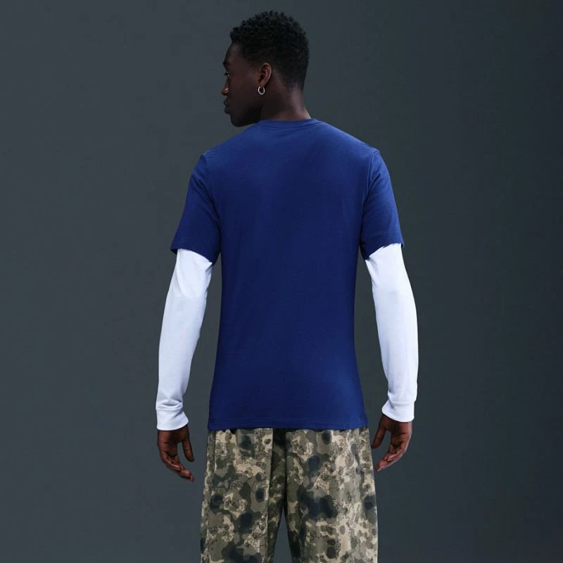 Maicë për meshkuj Nike FC Barcelona, kaltër