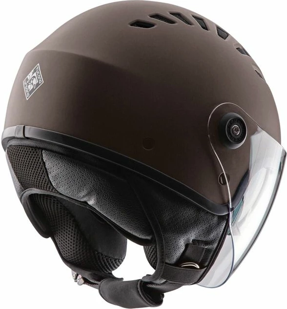 Helmete El'top Bronze Matt Xl