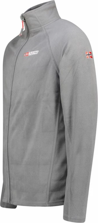 Duks për meshkuj Geographical Norway, gri [Madhësia: 5XL]