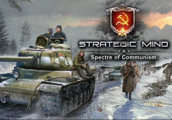 Strategic Mind: Spectre of Communism EN/DE/FR/RU/ZH/UK Global