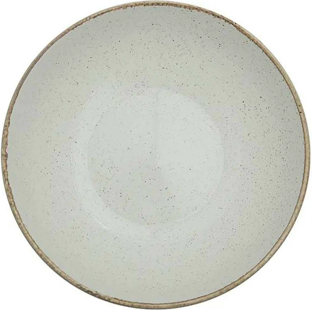 Tas bufeti, Porland, Seasons Sand, 250 mm, 2.12 L, porcelan, bezhë